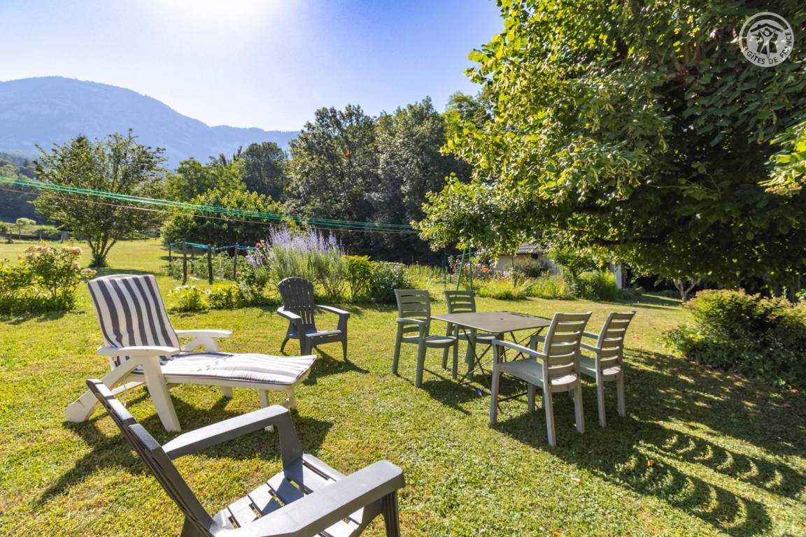 59 M² Gîte ∙ 2 Chambres ∙ 4 Personnes - Les Deserts