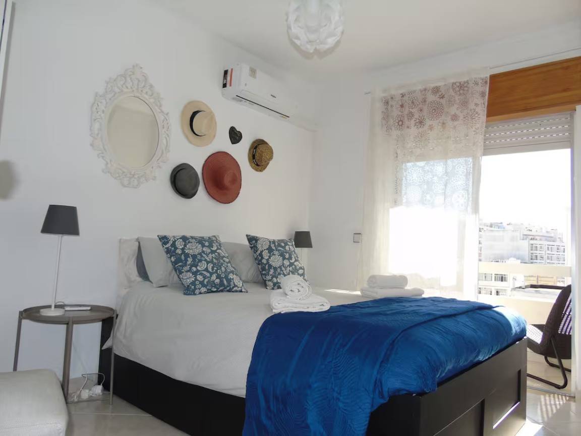 40 M² Apartamento ∙ 2 Habitaciones ∙ 4 Huéspedes - Faro