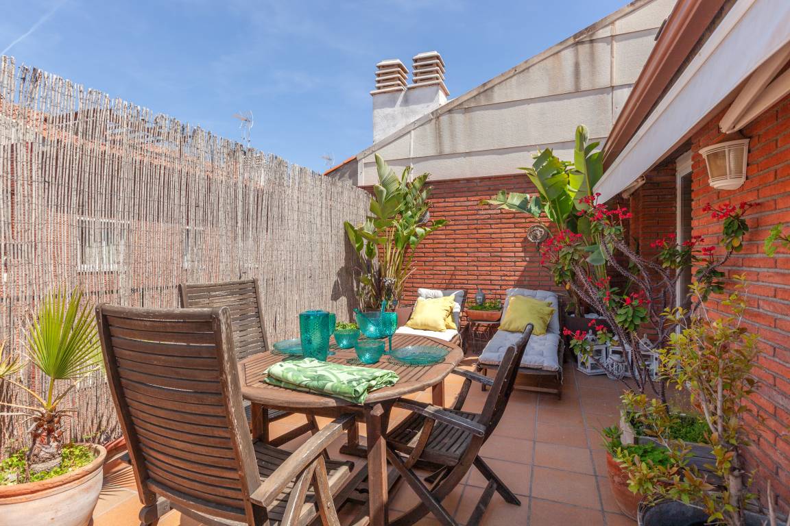 125 M² Apartamento ∙ 3 Quartos ∙ 6 Hóspedes - Premià de Mar