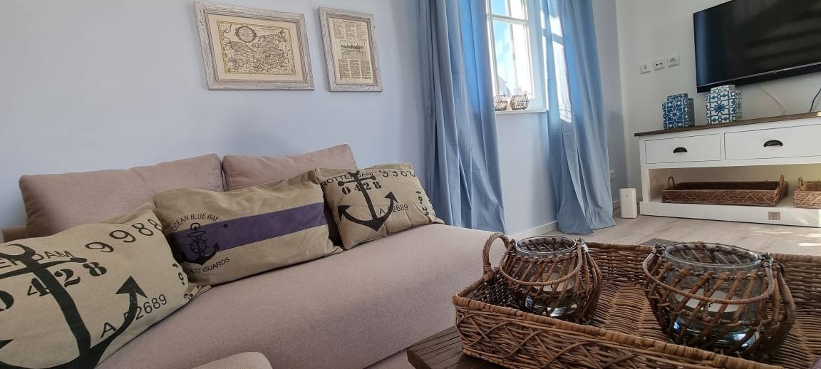 86 m² Ferienhaus ∙ 2 Schlafzimmer ∙ 4 Gäste – Bild 3