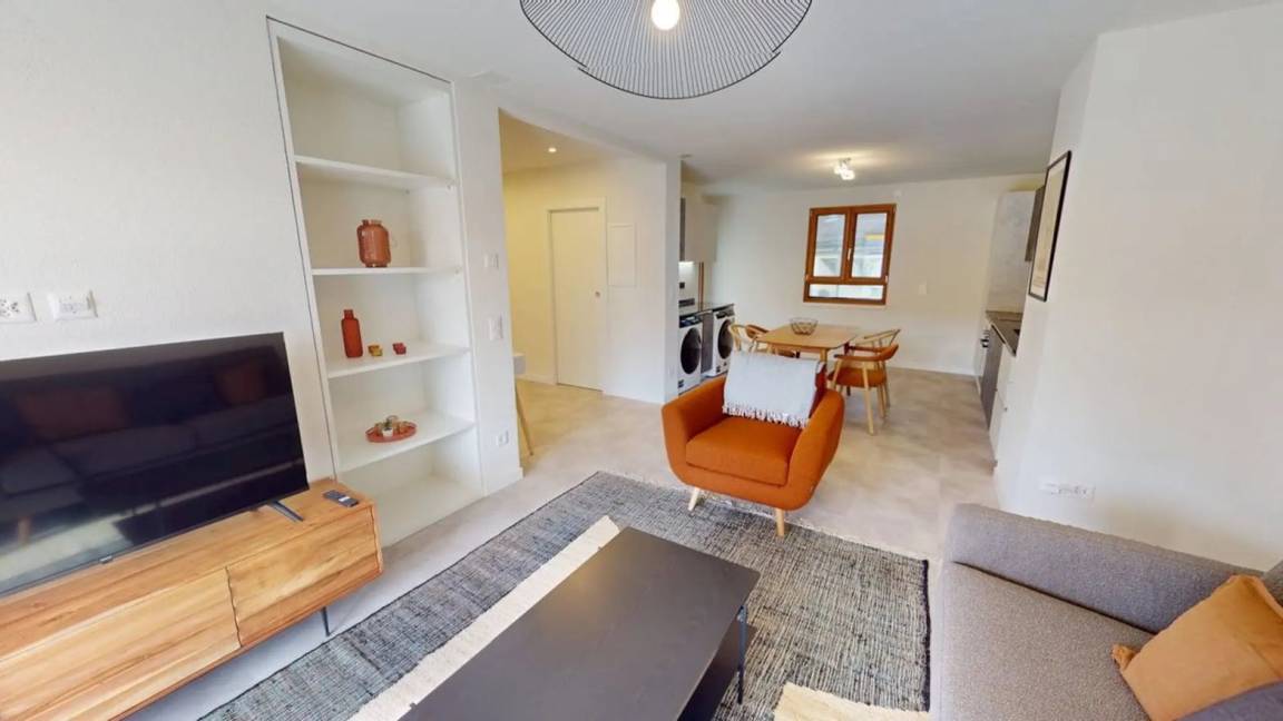 52 M² Apartamento ∙ 1 Habitación ∙ 2 Huéspedes - Kloten