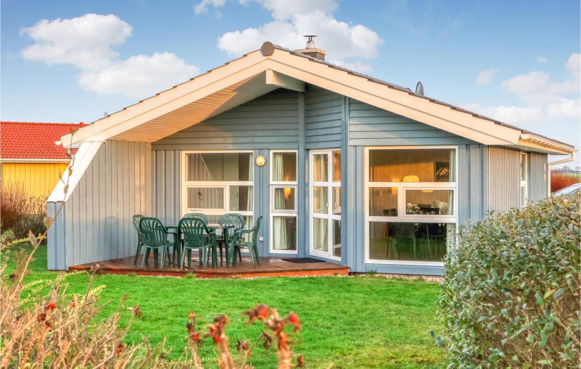 72 M² Ferienhaus ∙ 3 Schlafzimmer ∙ 5 Gäste - Friedrichskoog
