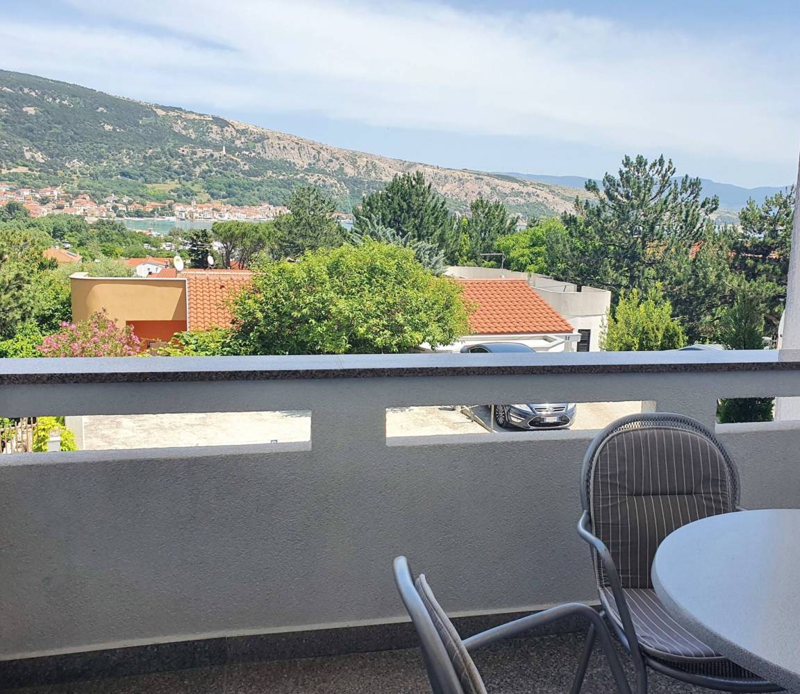 35 M² Apartment ∙ 1 Bedroom ∙ 3 Guests - Baška
