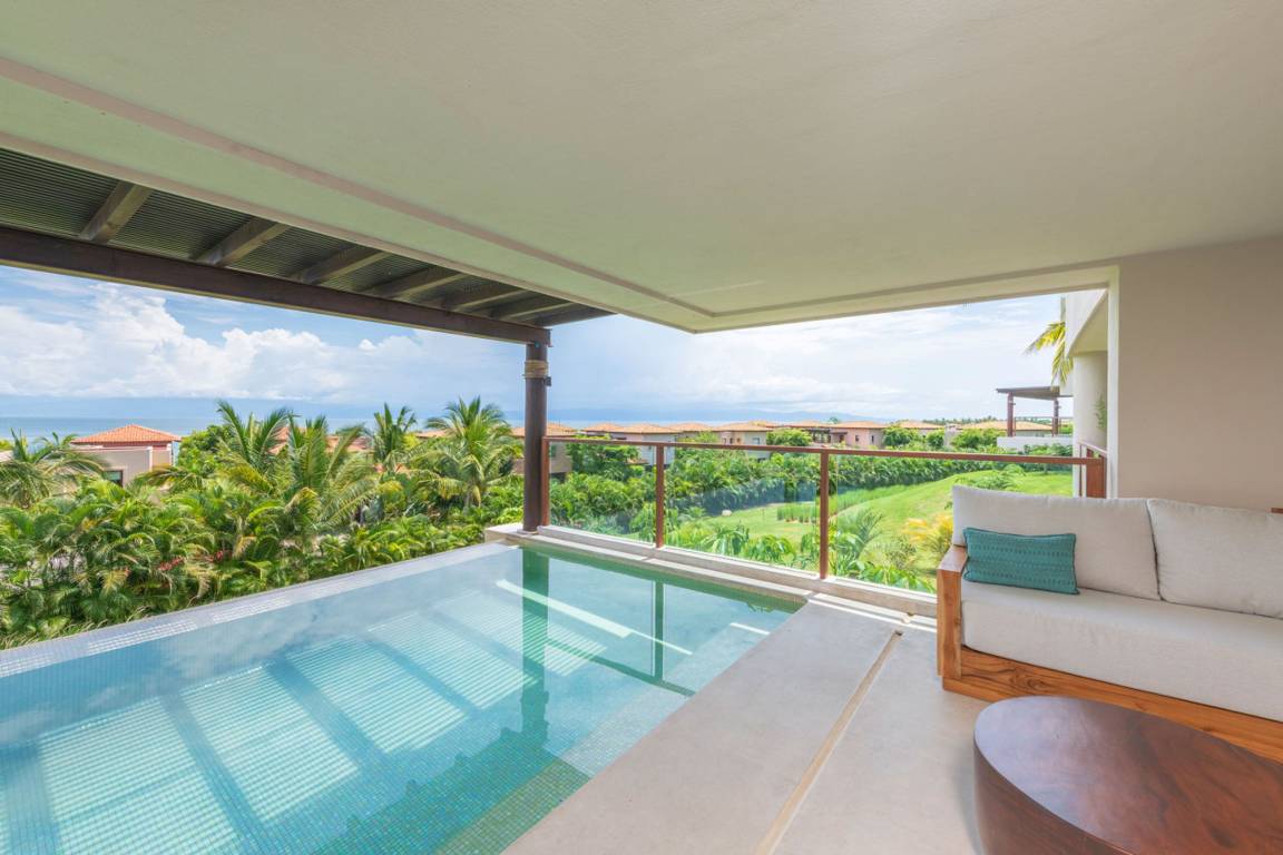 560 M² Apartamento ∙ 4 Habitaciones ∙ 12 Huéspedes - Punta Mita
