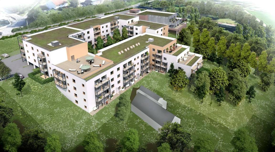 45 M² Appartement ∙ 1 Slaapkamer ∙ 1 Gast - Le Havre