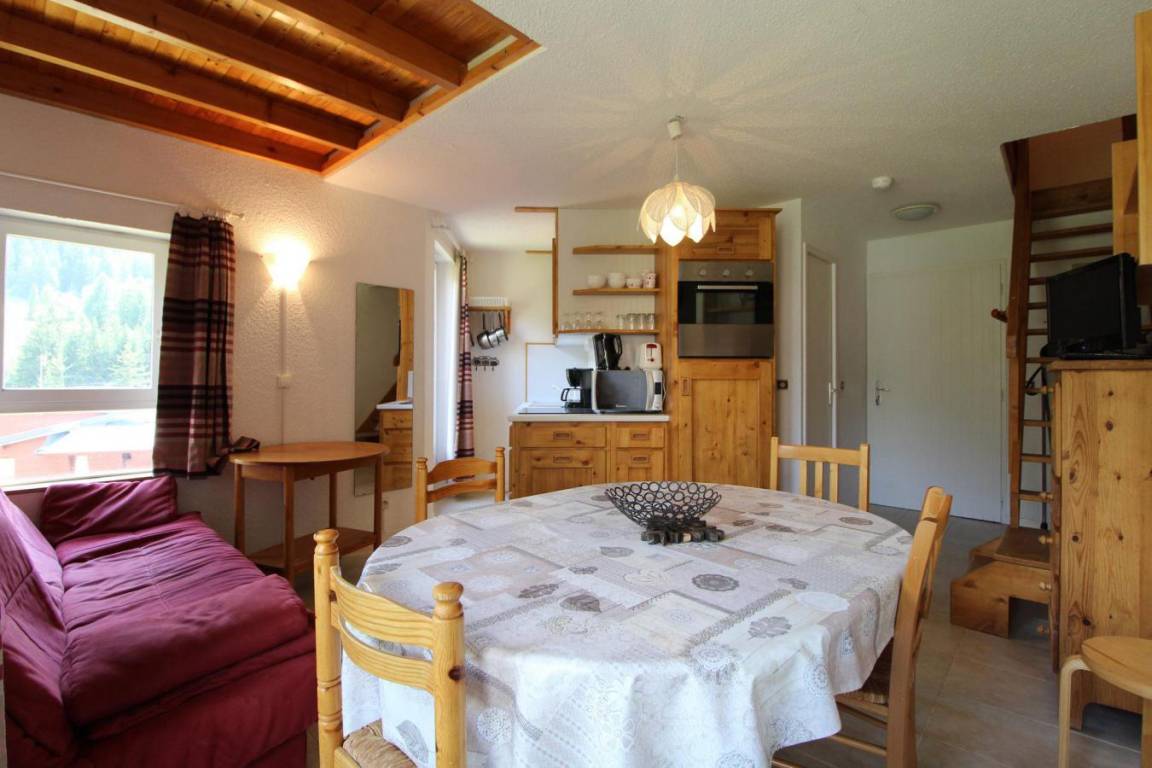 35 m² Ferienwohnung ∙ 1 Schlafzimmer ∙ 5 Gäste – Bild 1