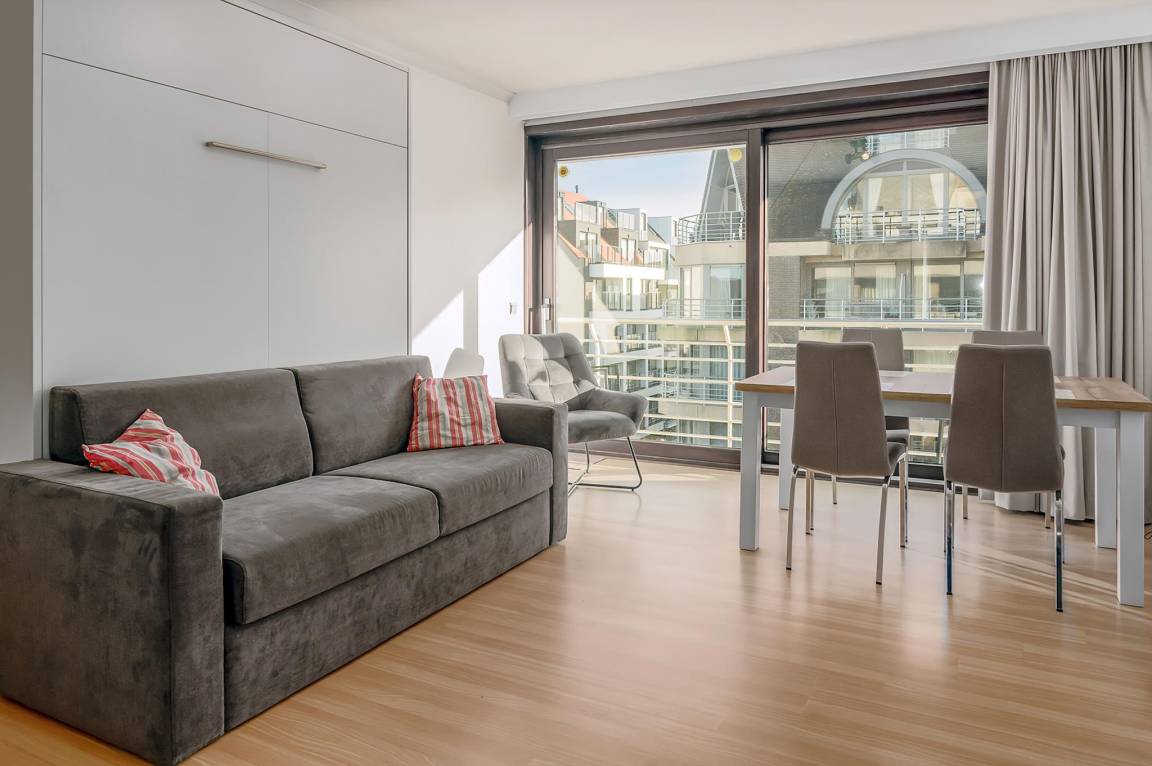 Appartement ∙ 1 Chambre ∙ 4 Personnes - Nieuport