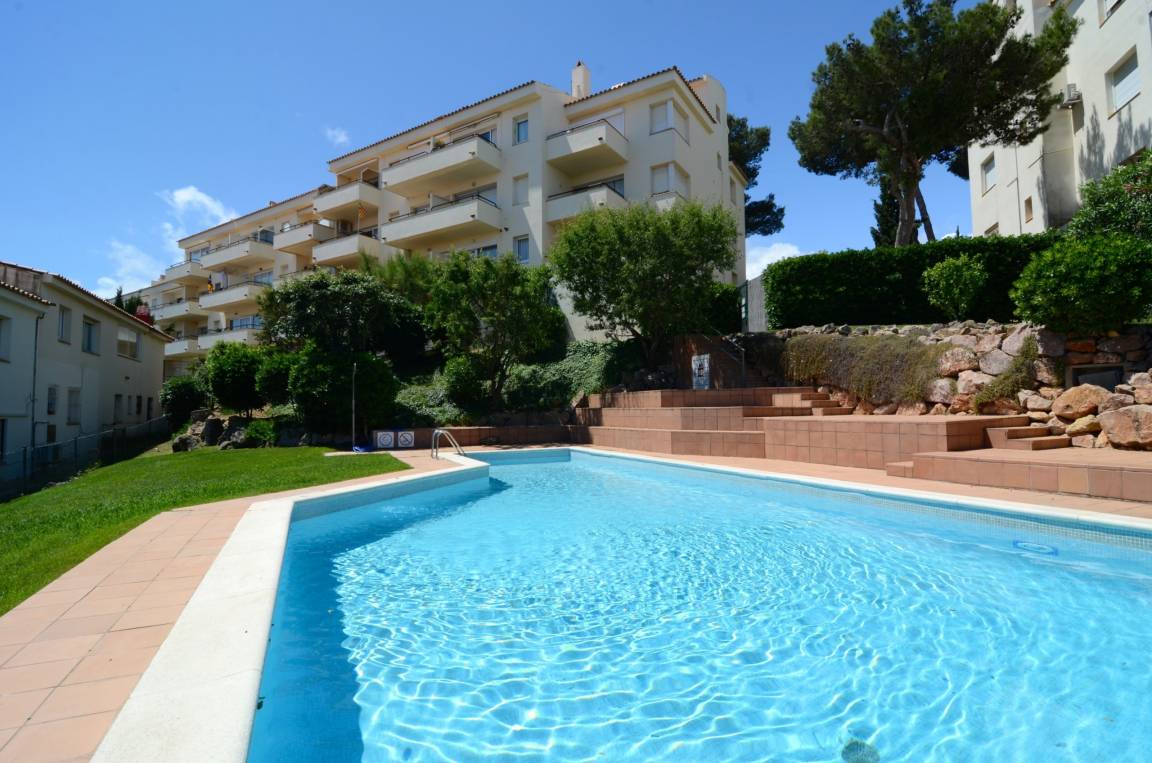 64 M² Apartamento ∙ 2 Habitaciones ∙ 4 Huéspedes - L'Escala