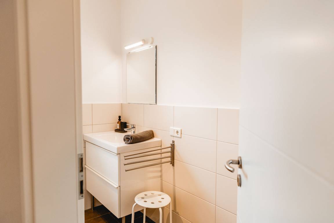 65 m² Ferienwohnung ∙ 2 Schlafzimmer ∙ 4 Gäste – Bild 15