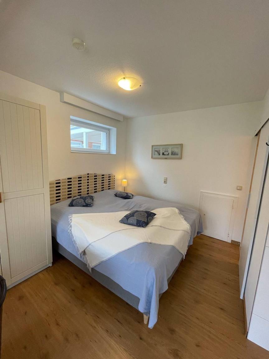 27 m² Ferienwohnung ∙ 1 Schlafzimmer ∙ 2 Gäste – Bild 5