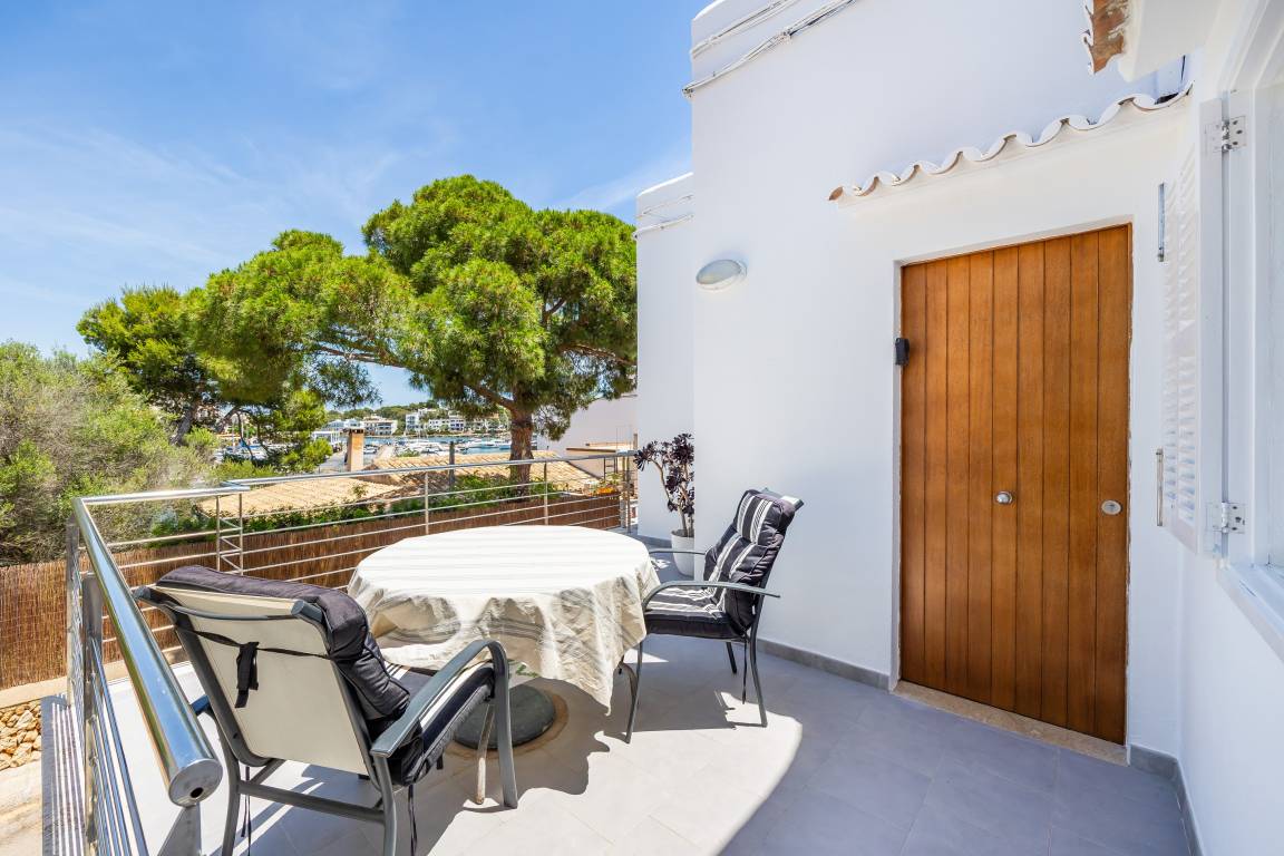 80 M² Ferienwohnung ∙ 3 Schlafzimmer ∙ 4 Gäste - Cala Llombards