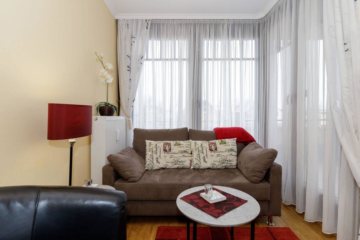 40 m² Ferienwohnung ∙ 1 Schlafzimmer ∙ 2 Gäste – Bild 4