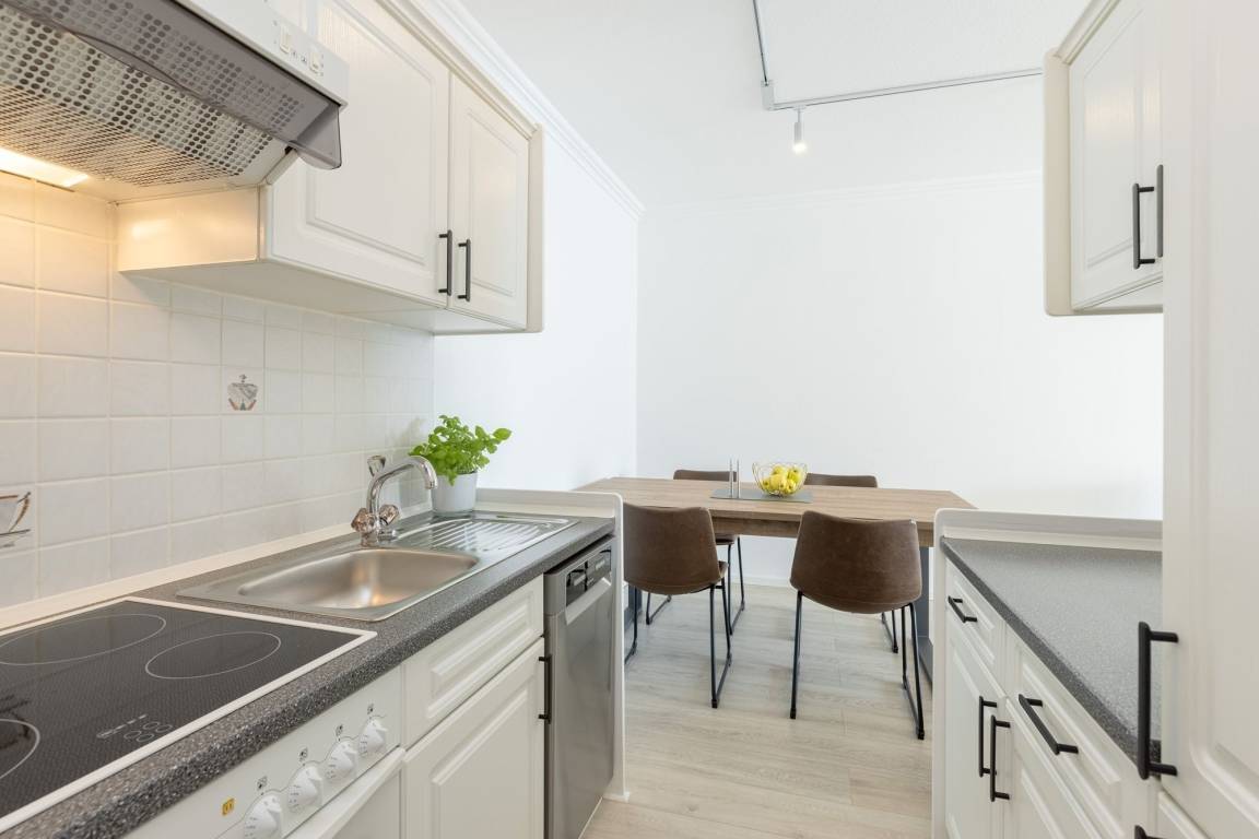 72 m² Ferienwohnung ∙ 1 Schlafzimmer ∙ 3 Gäste – Bild 17
