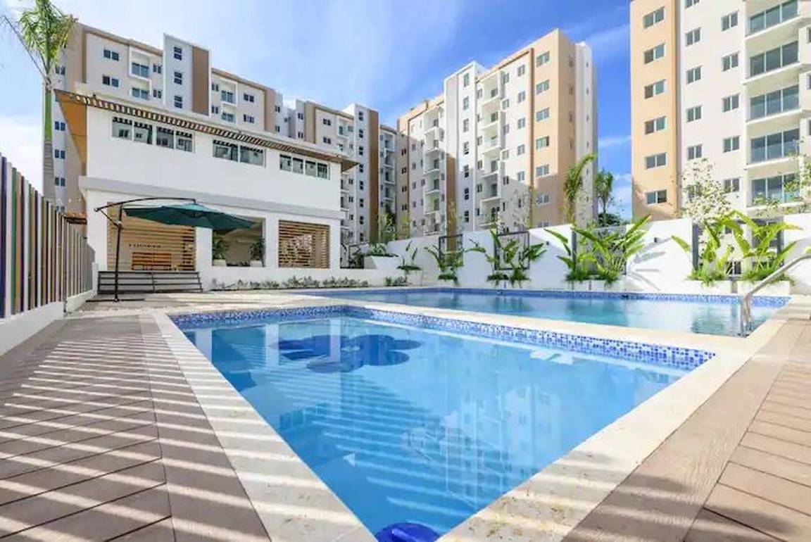 100 M² Apartment ∙ 3 Bedrooms ∙ 12 Guests - Caribbean