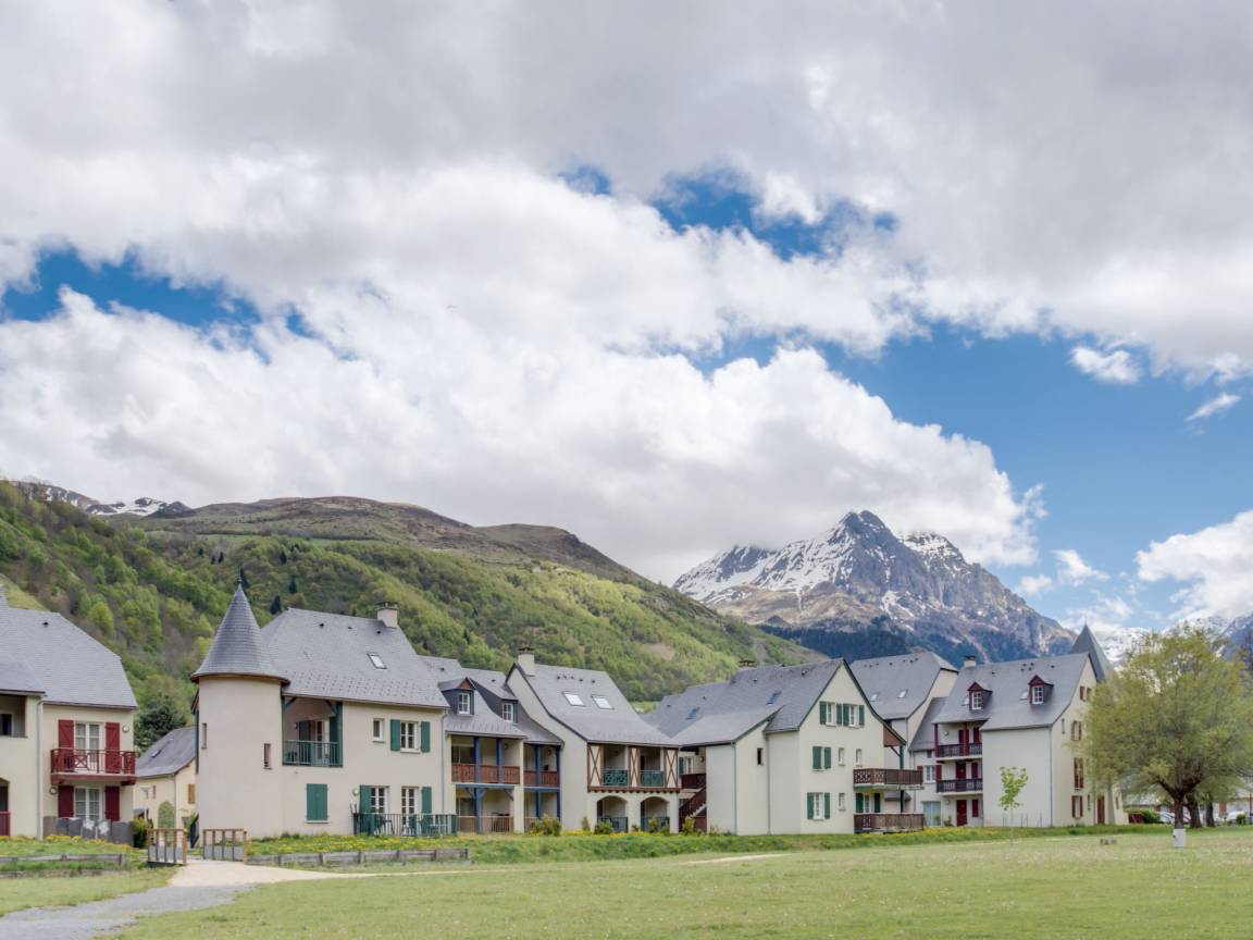 60 M² Appartement ∙ 3 Chambres ∙ 10 Personnes - Peyragudes