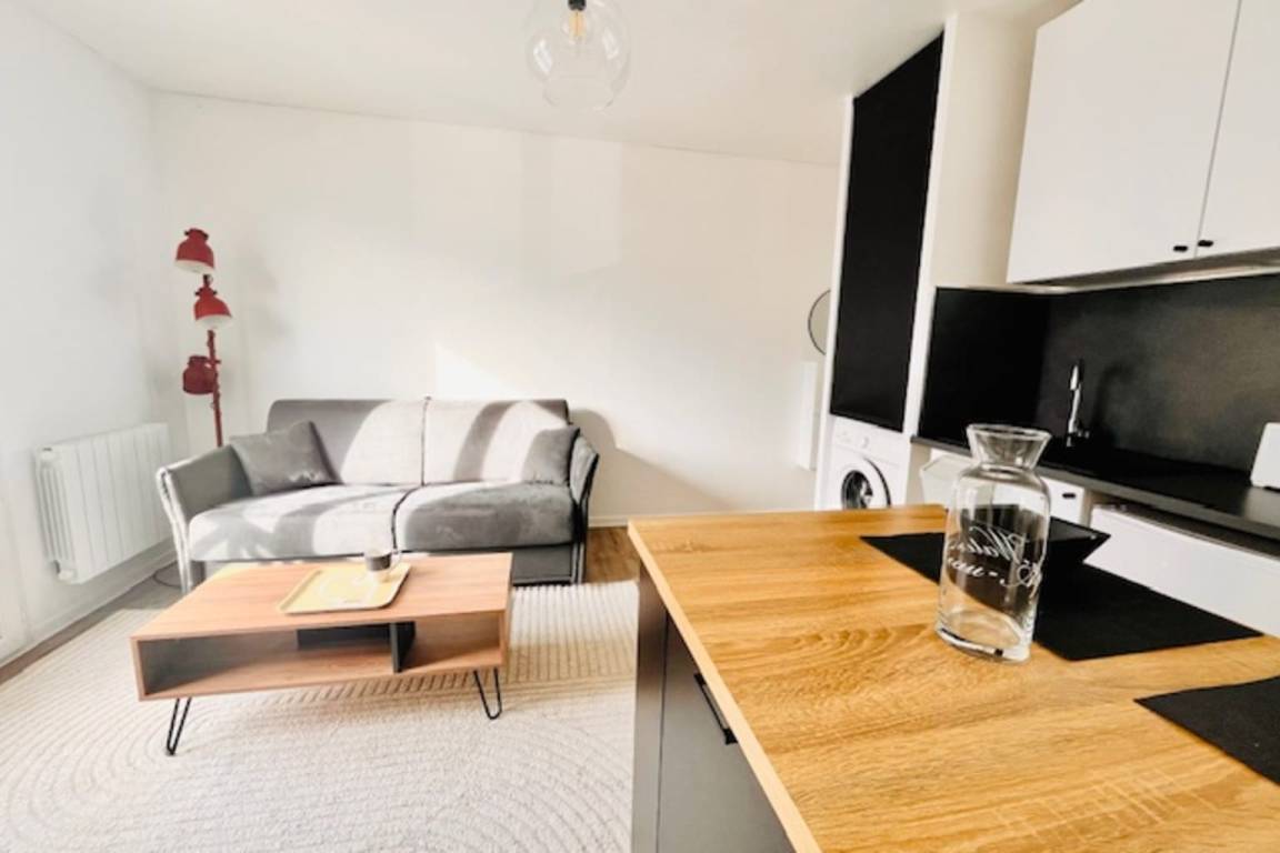 20 M² Studio Flat ∙ 2 Guests - Île de Ré
