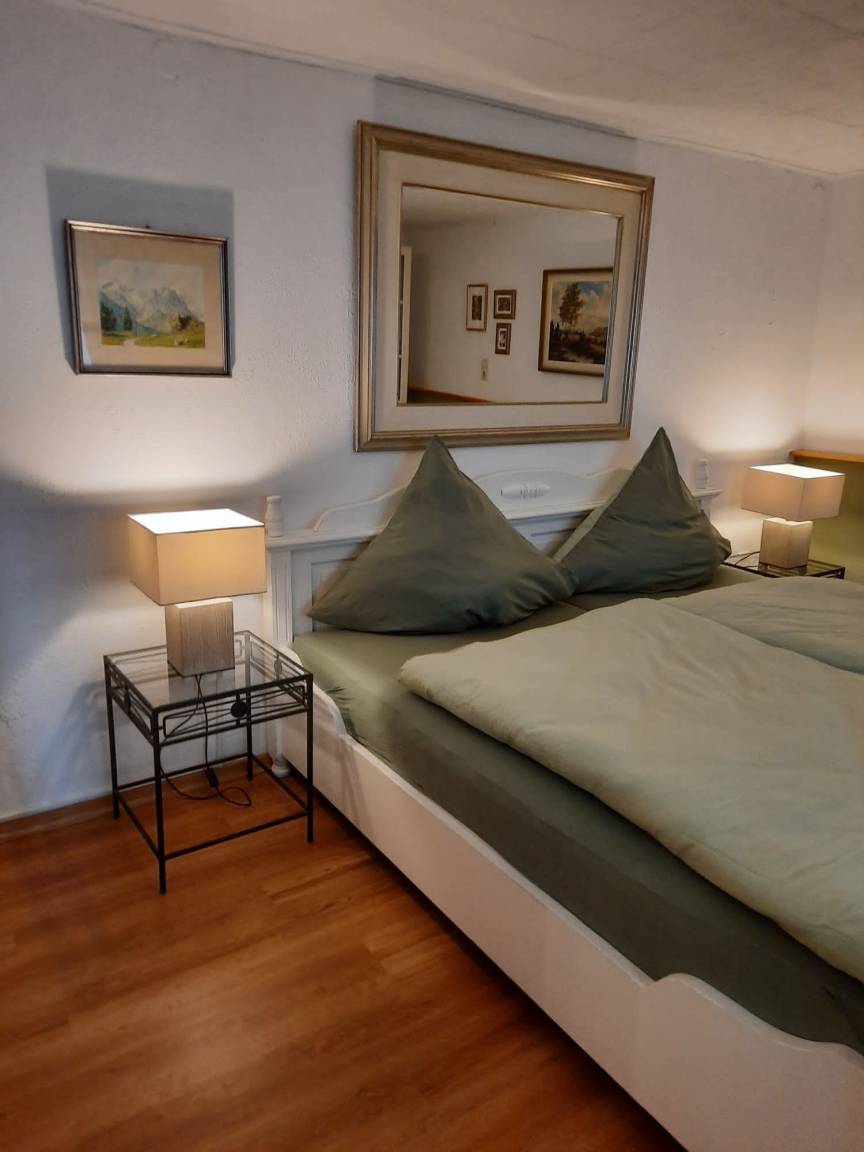 51 m² Ferienwohnung ∙ 1 Schlafzimmer ∙ 2 Gäste – Bild 11