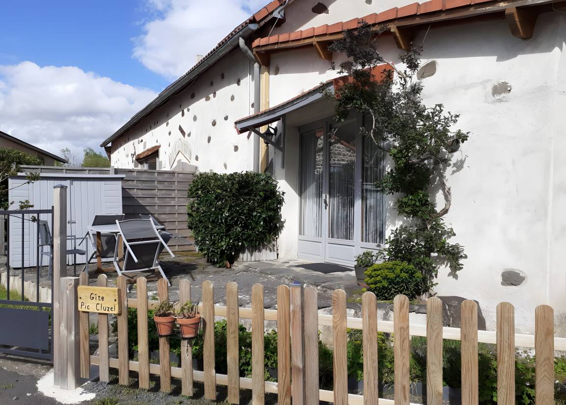 45 M² Cottage ∙ 2 Chambres ∙ 4 Personnes - Lac Chambon