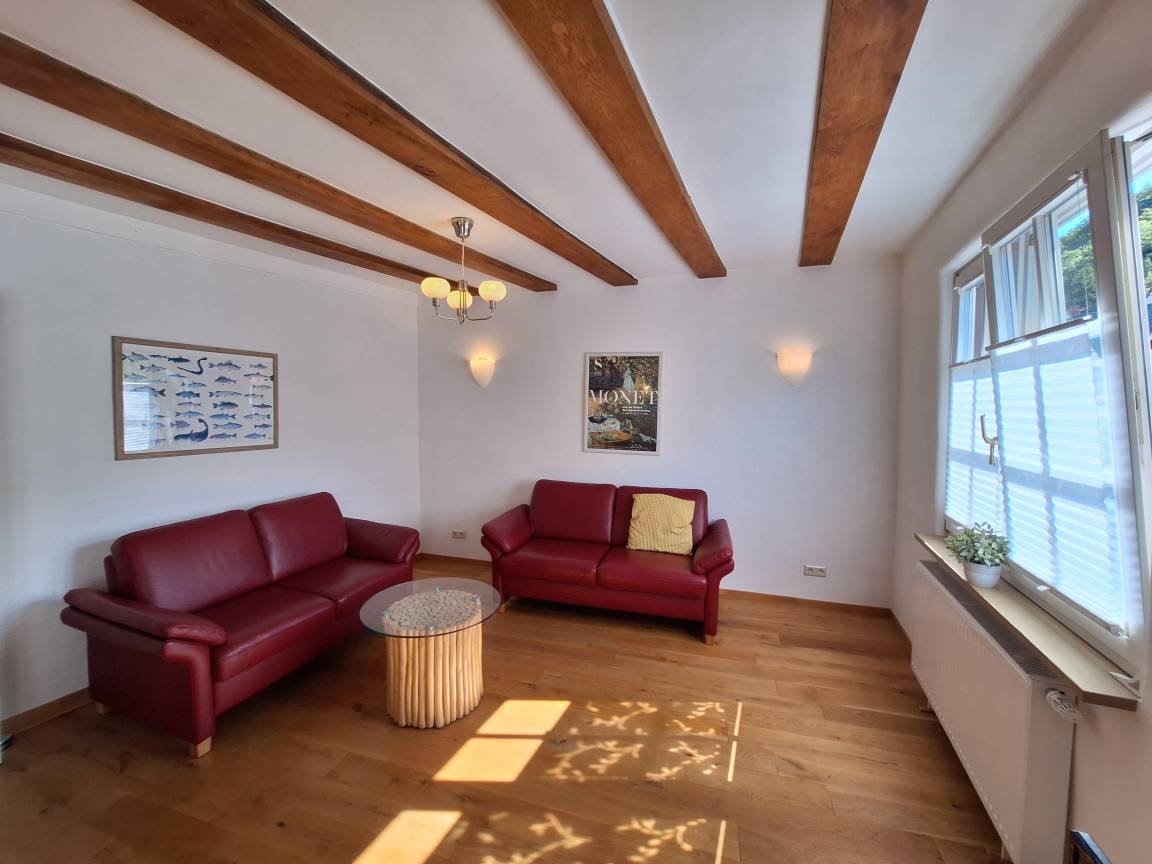 68 M² Ferienwohnung ∙ 2 Schlafzimmer ∙ 4 Gäste - Polch
