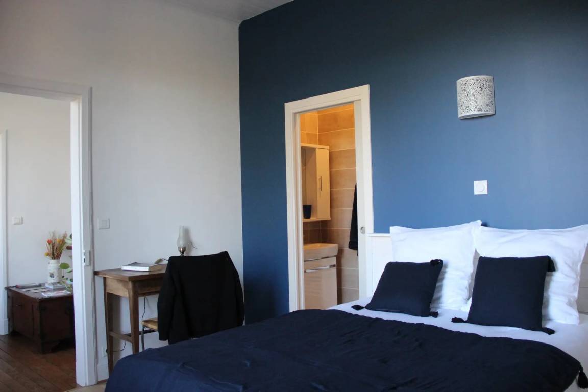 20 M² Chambre D'hôtes ∙ 1 Chambre ∙ 2 Personnes - Gers