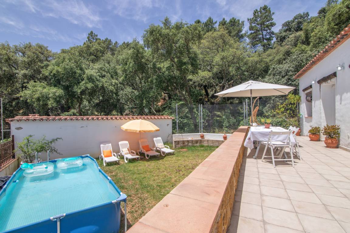 66 M² Casa ∙ 2 Habitaciones ∙ 6 Huéspedes - Cortegana
