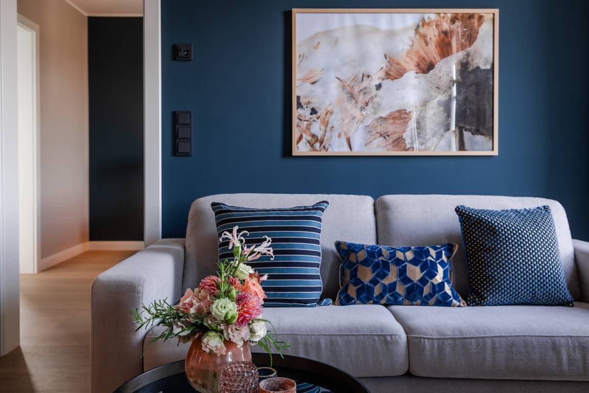 50 m² Ferienwohnung ∙ 2 Schlafzimmer ∙ 4 Gäste – Bild 3