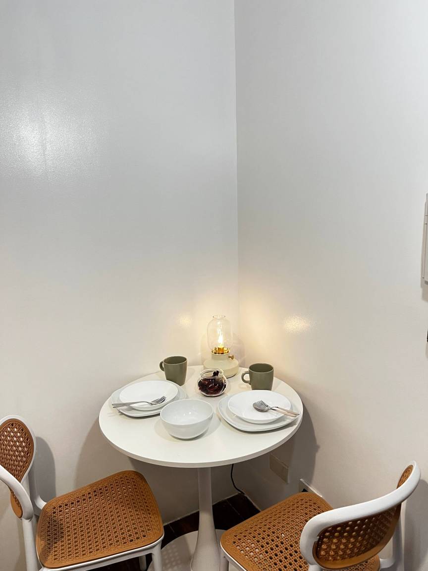 28 M² Apartamento ∙ 1 Habitación ∙ 3 Huéspedes - Makati