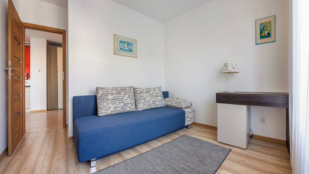 41 m² Ferienwohnung ∙ 1 Schlafzimmer ∙ 4 Gäste – Bild 5