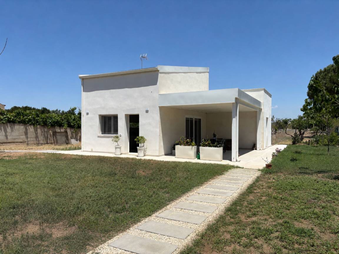 70 M² Villa ∙ 2 Schlafzimmer ∙ 5 Gäste - Ispica