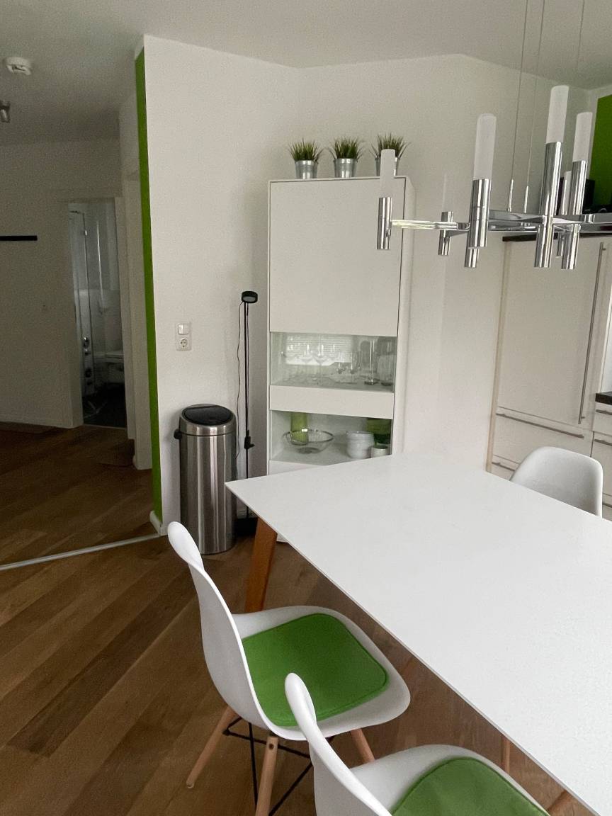 58 m² Ferienwohnung ∙ 2 Schlafzimmer ∙ 4 Gäste – Bild 5
