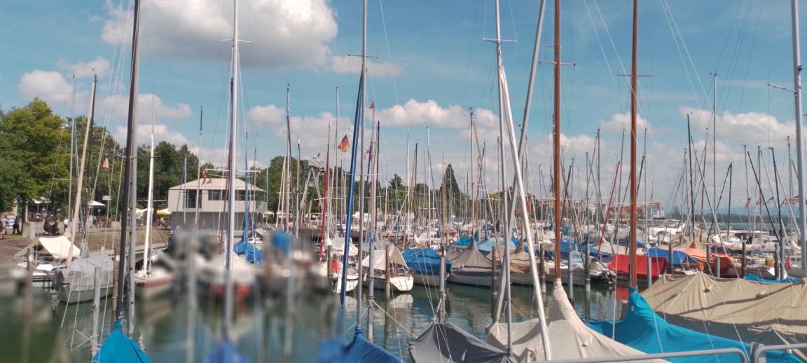 101 M² Apartment ∙ 2 Bedrooms ∙ 6 Guests - Friedrichshafen