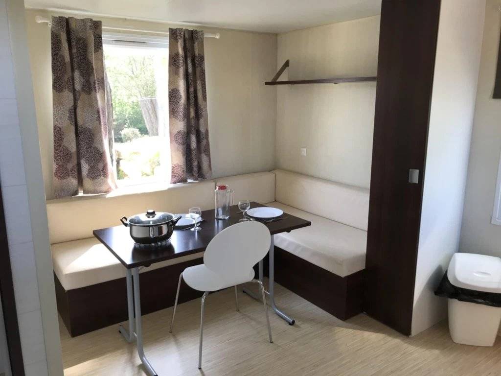 20 M² Camping ∙ 1 Bedroom ∙ 2 Guests - Perros-Guirec