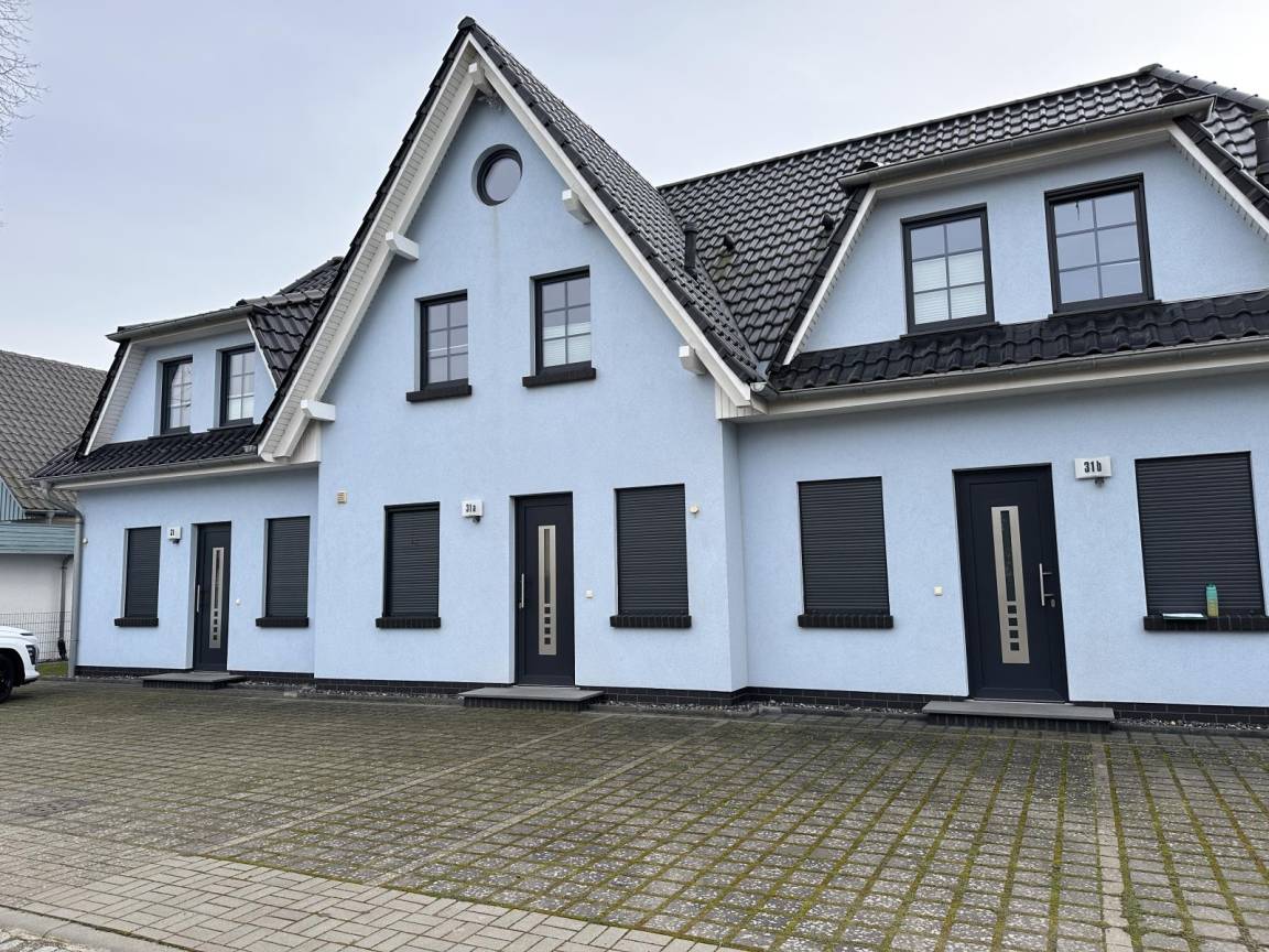 90 M² Ferienhaus ∙ 3 Schlafzimmer ∙ 4 Gäste - Prerow