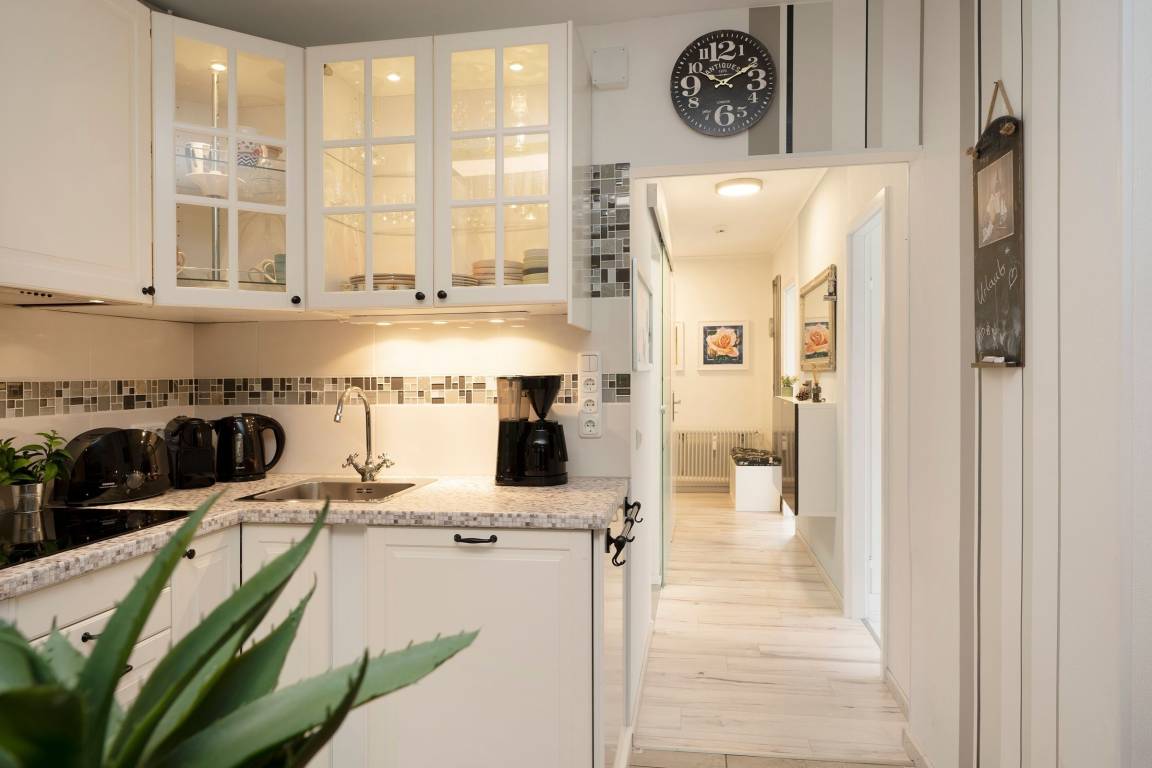 52 m² Ferienwohnung ∙ 2 Schlafzimmer ∙ 3 Gäste – Bild 21