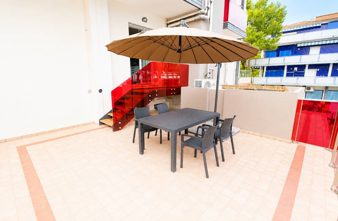 Ferienwohnung ∙ 1 Schlafzimmer ∙ 4 Gäste - Lido di Jesolo