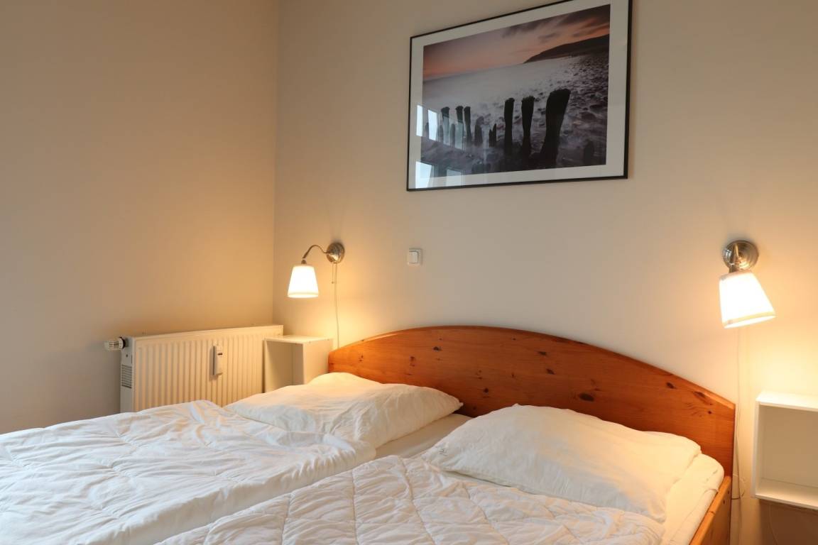 39 m² Ferienwohnung ∙ 1 Schlafzimmer ∙ 3 Gäste – Bild 6