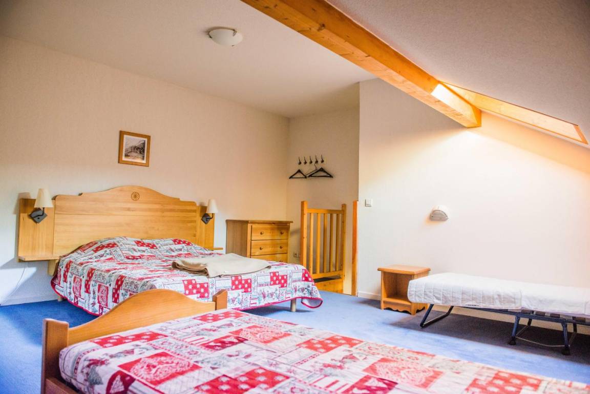 53 m² Ferienwohnung ∙ 1 Schlafzimmer ∙ 8 Gäste – Bild 11