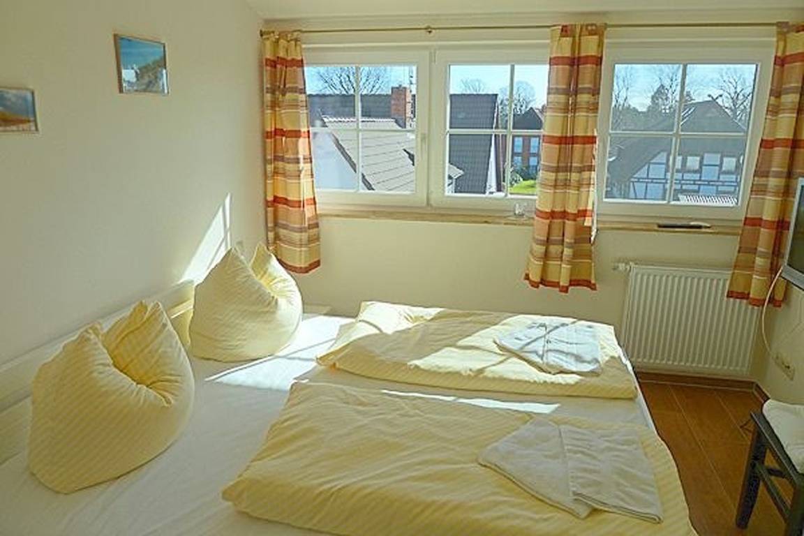 68 m² Ferienwohnung ∙ 2 Schlafzimmer ∙ 4 Gäste – Bild 6