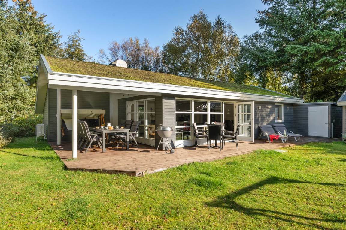 73 m&sup2; Ferienhaus 2 Schlafzimmer 6 G&auml;ste