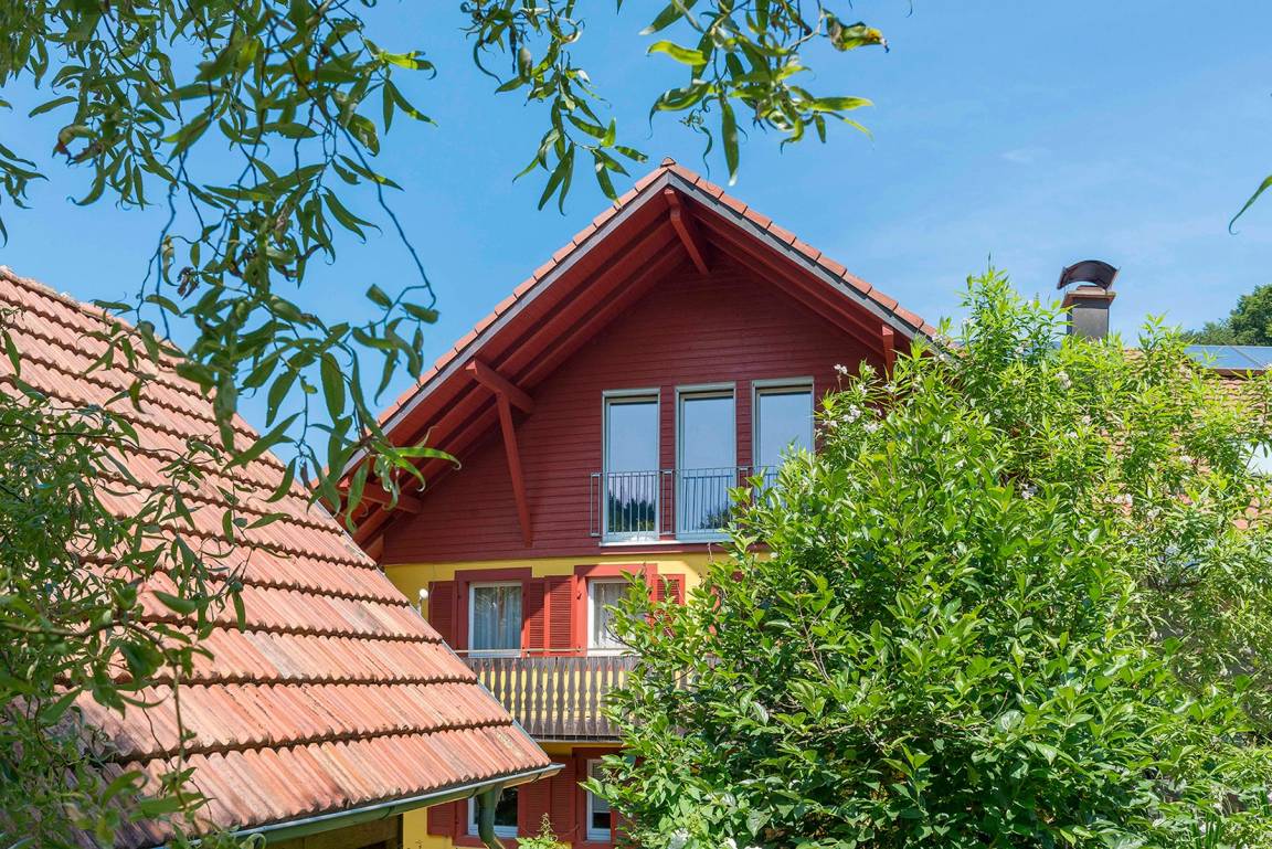 82 M² Appartamento Vacanza ∙ 1 Camera Da Letto ∙ 4 Ospiti - Freiamt