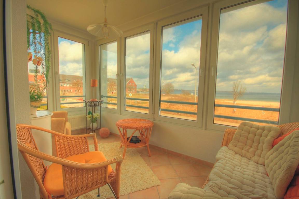 70 m² Ferienwohnung ∙ 1 Schlafzimmer ∙ 2 Gäste – Bild 8