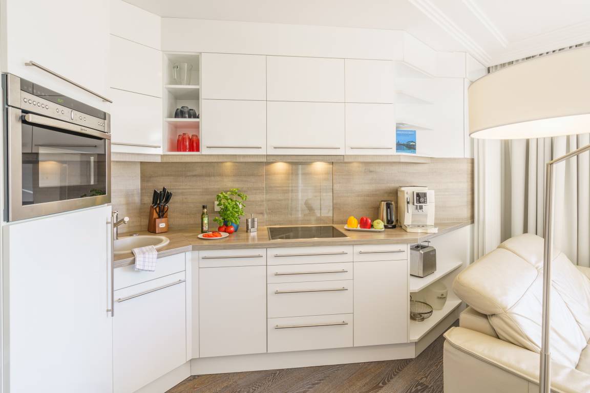 53 m² Ferienwohnung ∙ 1 Schlafzimmer ∙ 2 Gäste – Bild 3