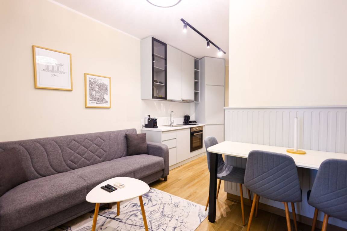 Apartamento ∙ 1 Habitación ∙ 3 Huéspedes - Durrës