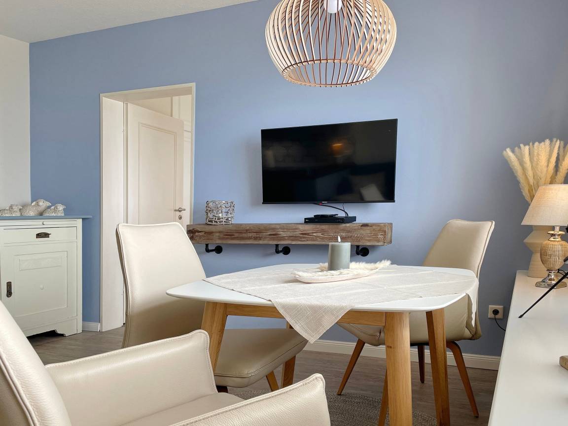 44 m² Ferienwohnung ∙ 2 Schlafzimmer ∙ 3 Gäste – Bild 3