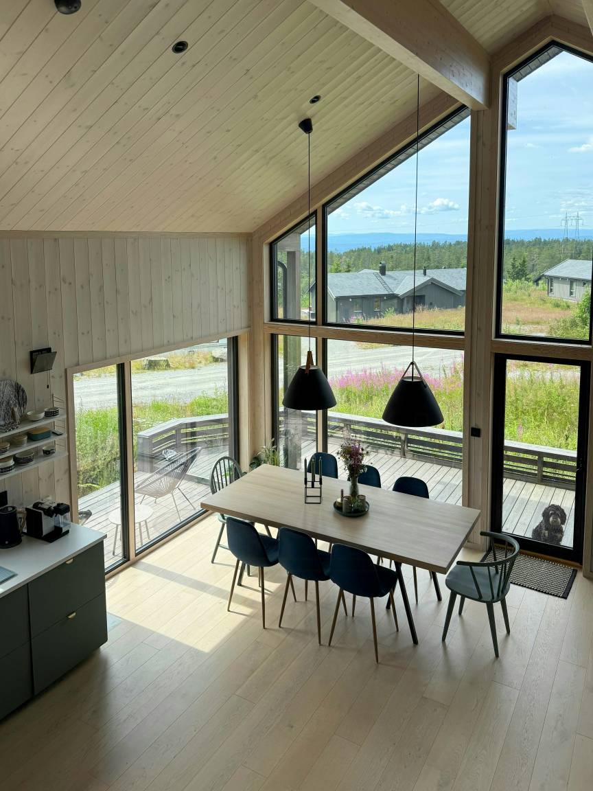 70 M² House ∙ 4 Bedrooms ∙ 8 Guests - Gran