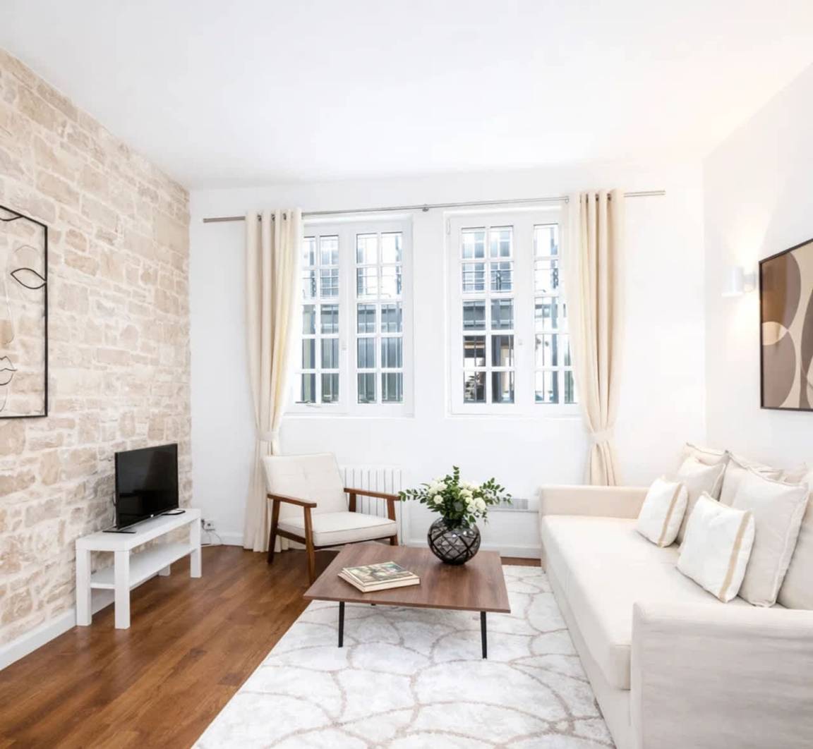 Apartment ∙ 4 Guests - 
