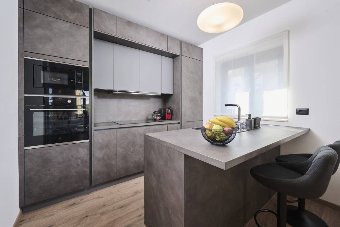 170 M² Apartment ∙ 3 Bedrooms ∙ 11 Guests - Umag