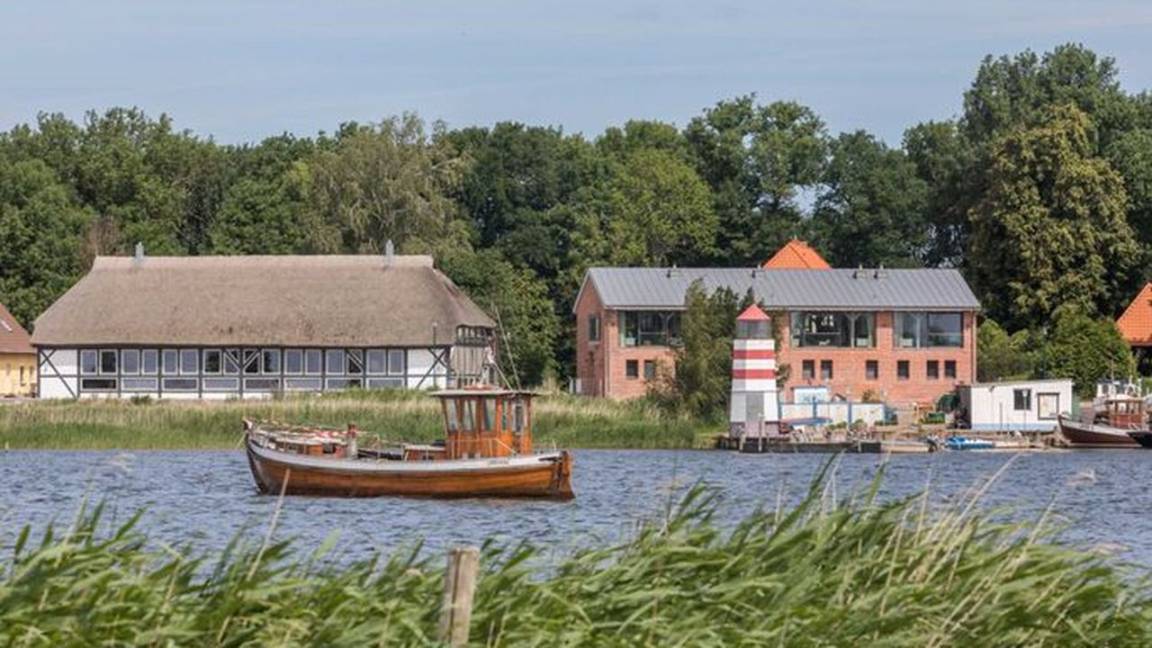 Maison De Vacances ∙ 4 Personnes - Hiddensee