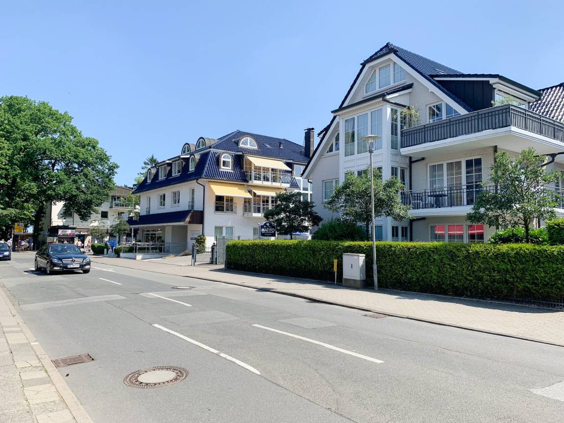 45 m² Ferienwohnung ∙ 1 Schlafzimmer ∙ 3 Gäste – Bild 28