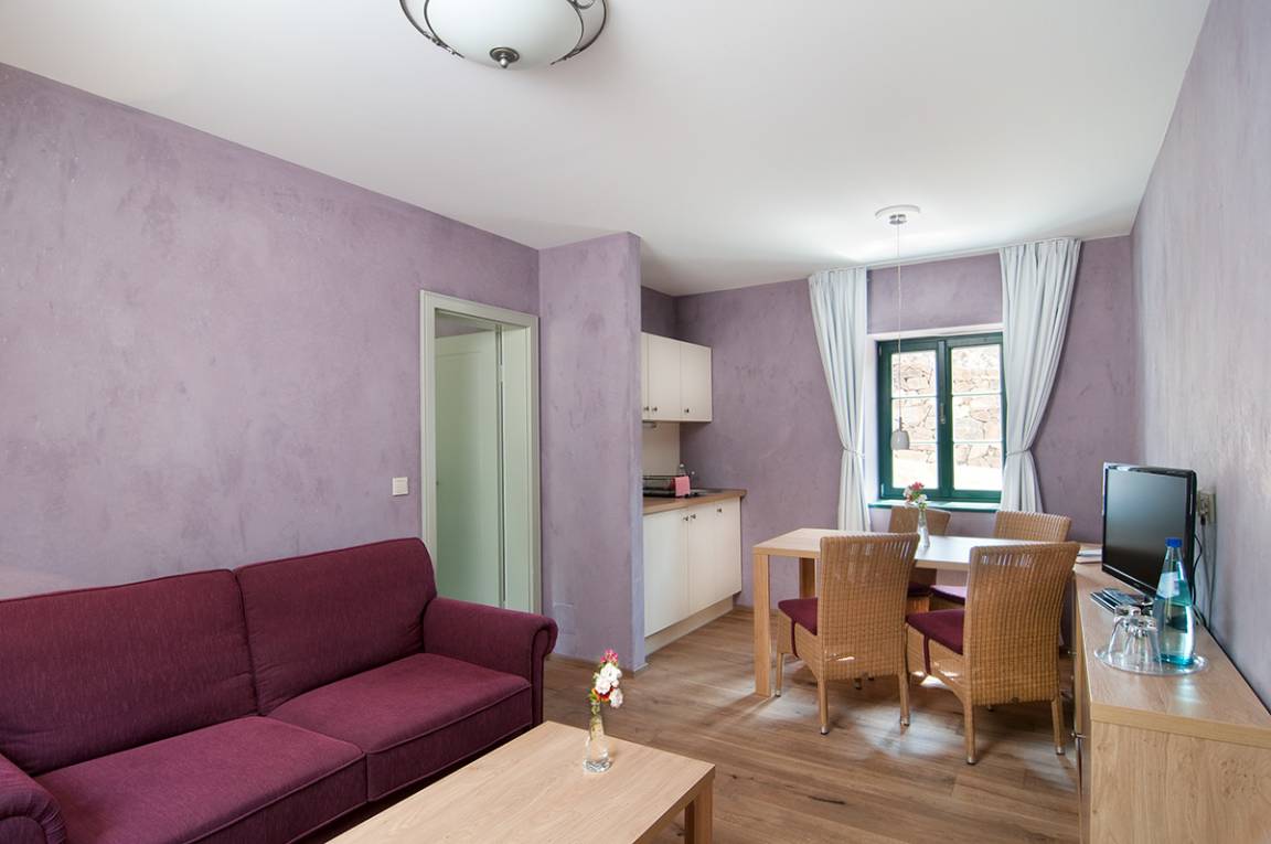Ferienwohnung ∙ 1 Schlafzimmer ∙ 4 Gäste - Radebeul